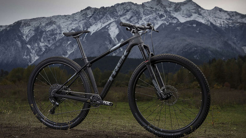 จักรยานเสือภูเขา TREK Procaliber 9.6 รุ่นใหม่ของปีนี้